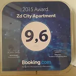 Apartman Zd *