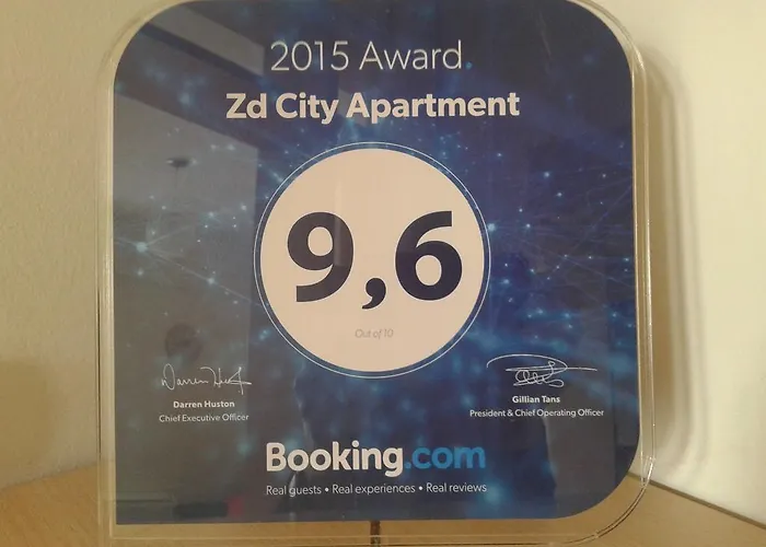 Apartamento Zd *