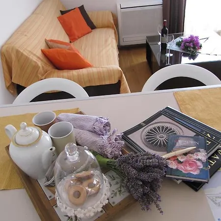 Apartment Zd